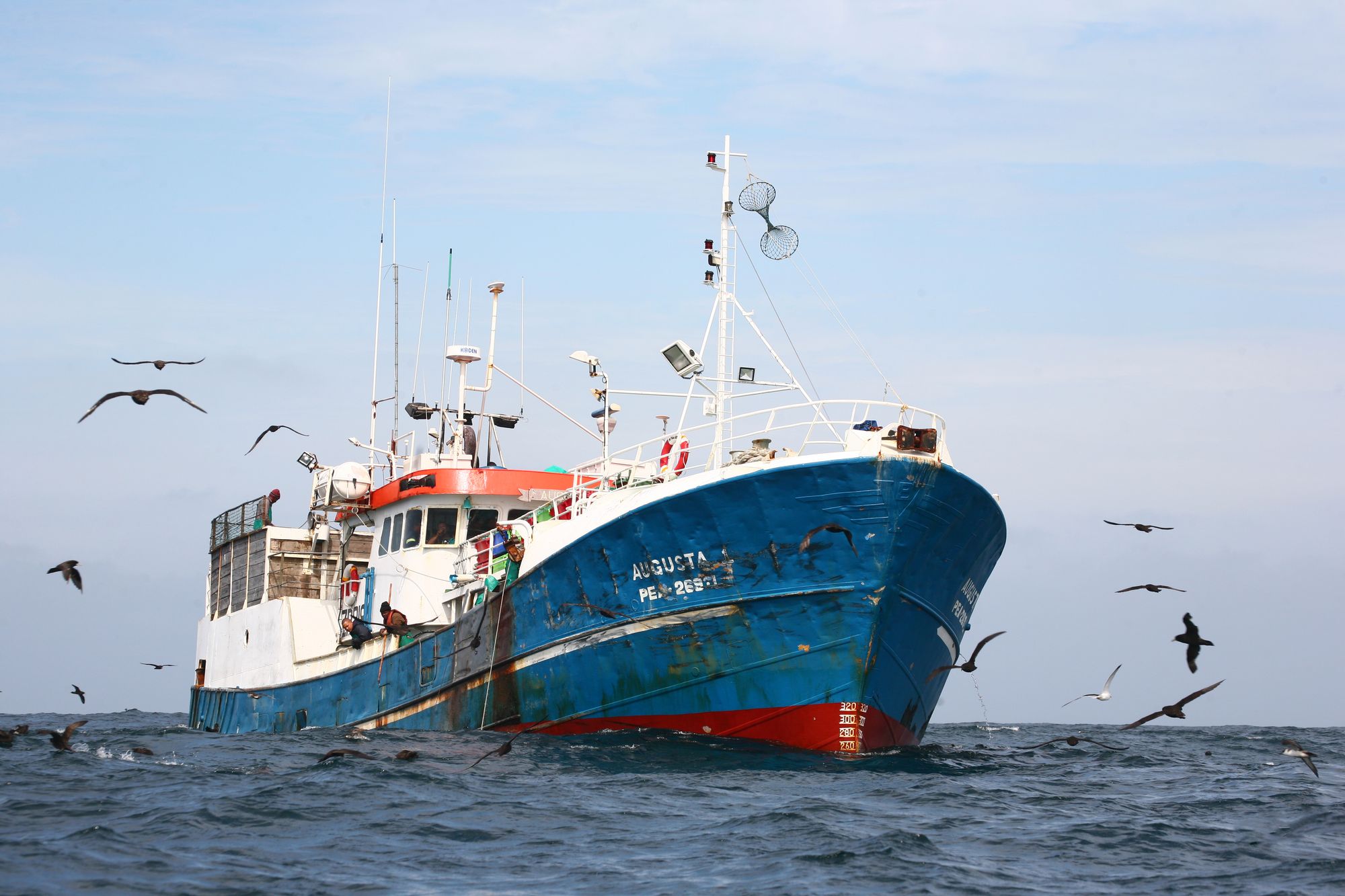 Into the blue – The blue economy model in Operation Phakisa 'Unlocking the Ocean Economy' Programme