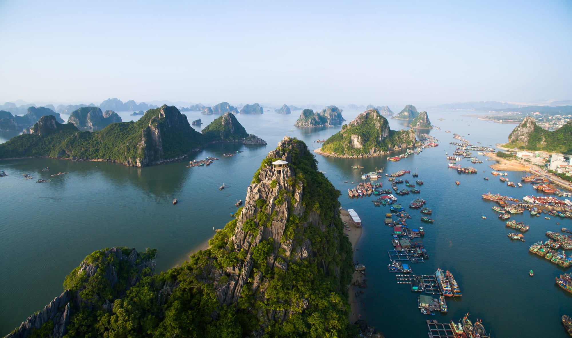Ha Long Consensus on Ocean Accounting for Sustainable Development in South and Southeast Asia