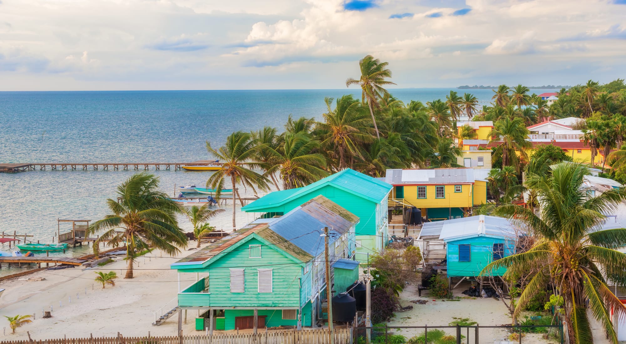 Consultancy opportunity. Integrating the social domain of Ocean Accounts in Belize: a pilot study towards global standards