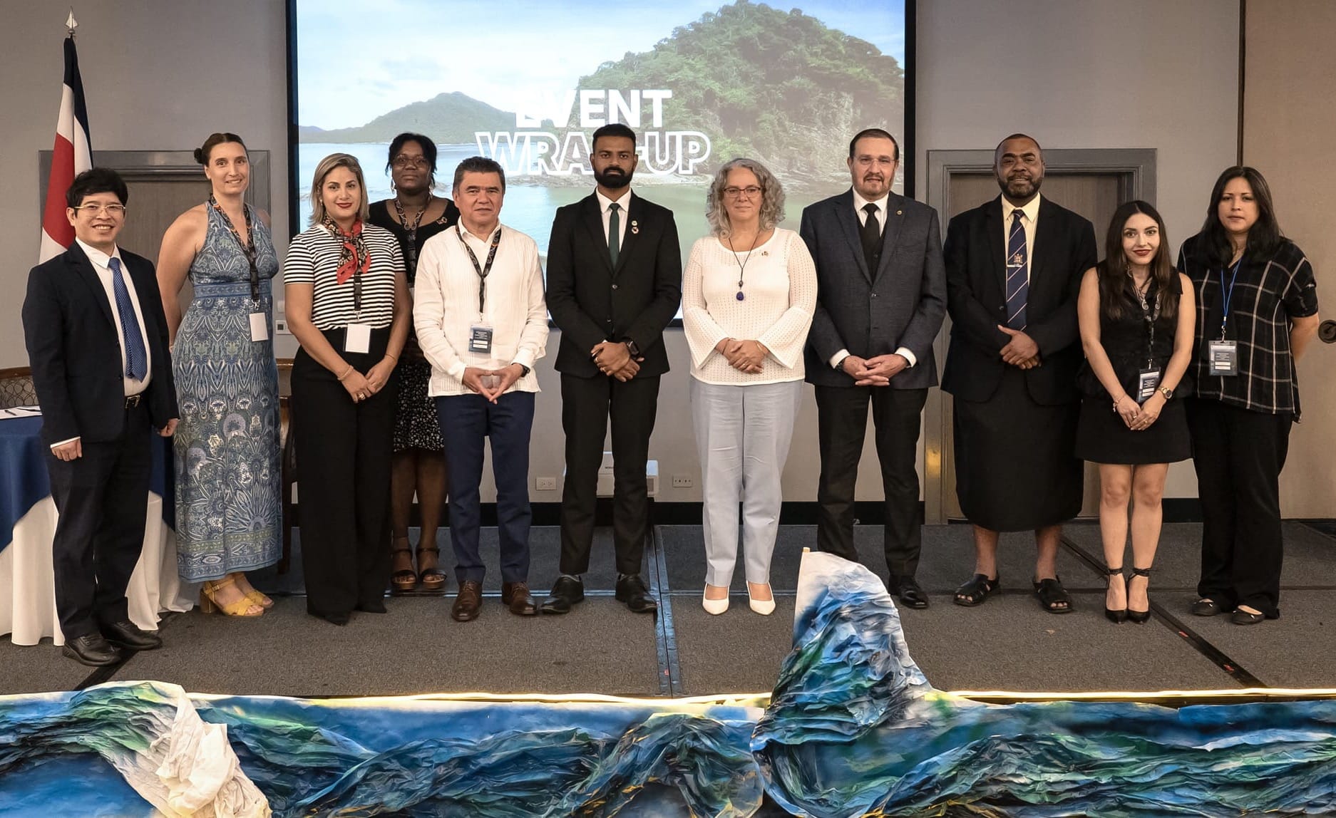 Webinar. The Pledge to Advance Ocean Accounts: preparing for UNOC 3