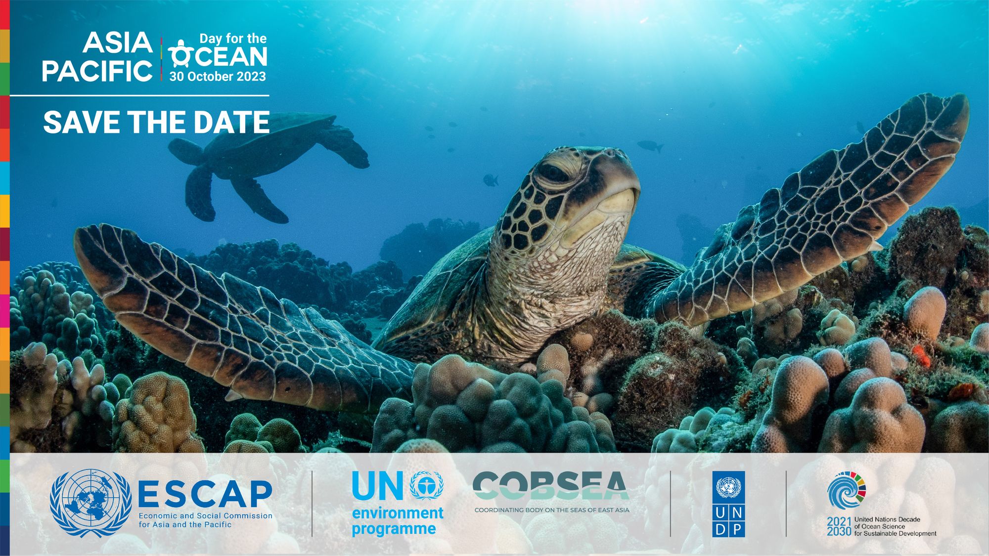 Sixth Asia-Pacific Day for the Ocean