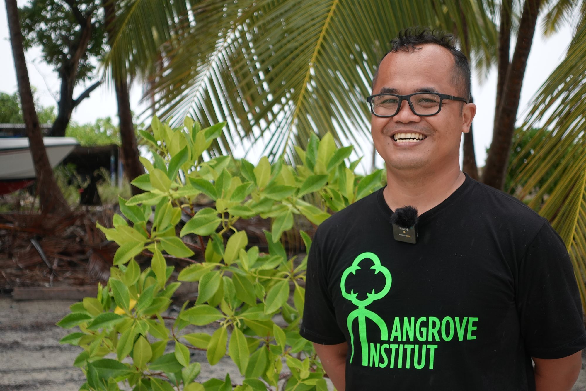 Field visits to Laamu Atoll, March and August, 2023.